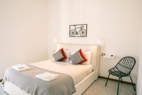Como Bike & Family Apartment